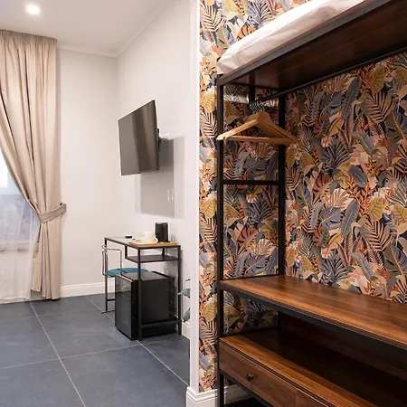 Porta Cerasa فندق مبيت وإفطار نابولي