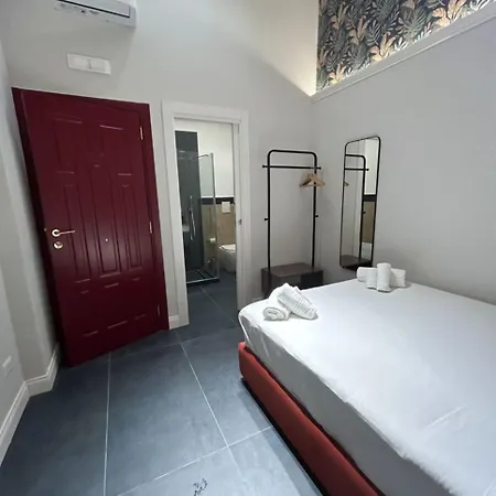 Nocleg ze śniadaniem Porta Cerasa Neapol