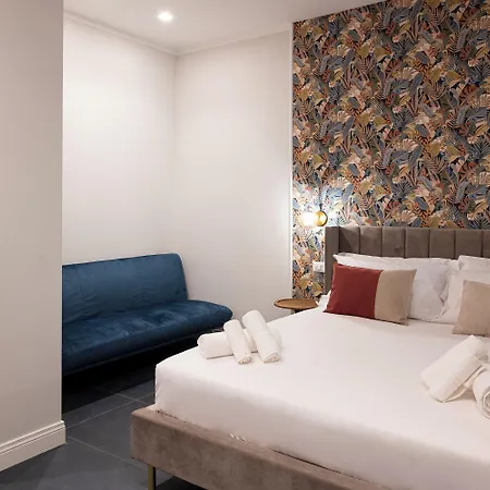 Bed & Breakfast Porta Cerasa 4*